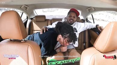 278: I Let A Cute Uber Driver Suck My Hubby's Dick feat. 9BlockProd, Tokyo Leigh & Frecklemonade