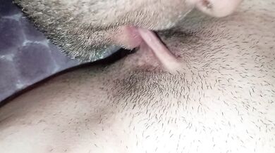 Ready to lick her for hours, favorite pastime