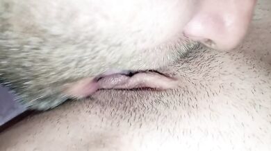 Ready to lick her for hours, favorite pastime