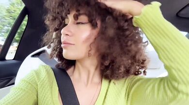 Fucked with a boyfriend friend in the car, I make cuckold my husband and he cuckold the girlfriend