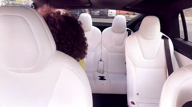 Fucked with a boyfriend friend in the car, I make cuckold my husband and he cuckold the girlfriend