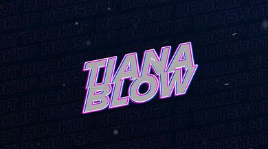 Teen Dream Babe Tiana Blow Fucked Like A True Slut