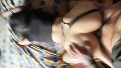 Fucking a big ass babe and rich moans
