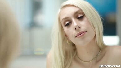 Sexy Blonde Kay Lovely Receives Passionate Pussy Ride