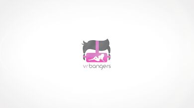 VR Bangers: Hot Babes In Pink Panties Fuck You After A Glass Of Limonade In A FFM Threesome