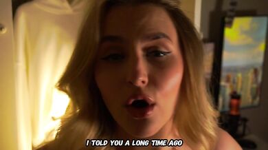 POV: FUCKED a friend's MOTHER - ViXXXie Rox