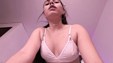 LET ME BE ON TOP OF YOUR COCK