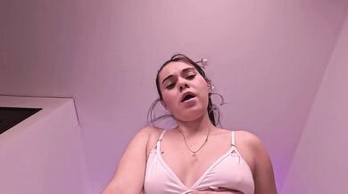 LET ME BE ON TOP OF YOUR COCK