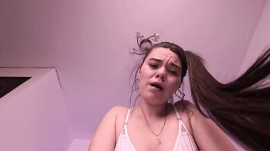 LET ME BE ON TOP OF YOUR COCK