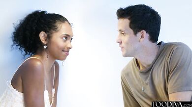 Unexpected journey of love turns into hardcore sex Barbie Rous