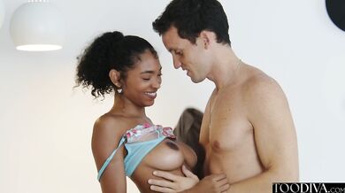 Unexpected journey of love turns into hardcore sex Barbie Rous