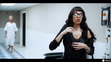 Employee Freeze Fucks Milf Boss - Contractor Vince Karter Pranks & Turn Little Puck Into Sex Slave Fuckdoll
