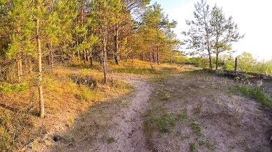 Teen Exploring Latvian Nudist Beach