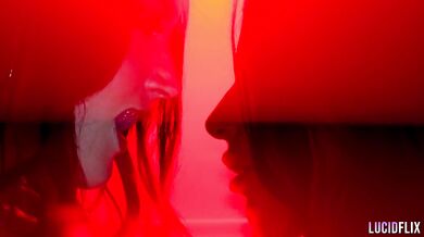 LUCIDFLIX Avant garde with Gal Ritchie and Katrina Colt