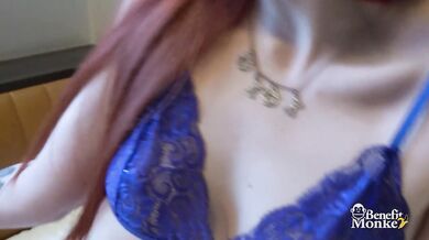 Pink Pussy – Gigi Rouge gets me addicted to her wet taste | Benefit Monkey