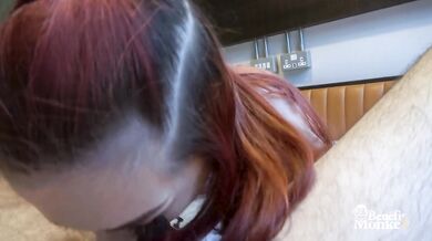 Pink Pussy – Gigi Rouge gets me addicted to her wet taste | Benefit Monkey