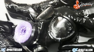 Gas Mask Compilation - Onlyfans teaser