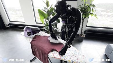 Gas Mask Compilation - Onlyfans teaser