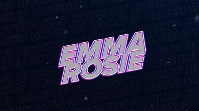 Tiny Blonde Sex Addict Emma Rosie Makes A Mess On A Cock