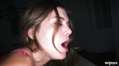Agatha Shayk Swallows a Massive Cock to Pay for Dinner