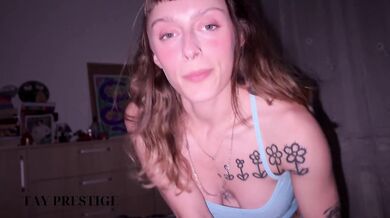 Sister’s Best Friend Wants to Share My Bed… and Ends Up Naked!