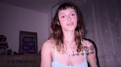Sister’s Best Friend Wants to Share My Bed… and Ends Up Naked!