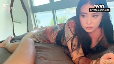 Freaky Ahh Horny Stepsis Doesn't Want To Wear Panties Around Me