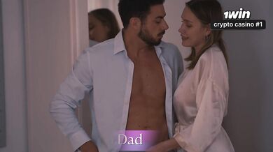 Family House S1E2 Pt2: Step Aunty's Wild Night Sharing Bed – Squirt Explosion with Step Nephew & Jimmy Bud!