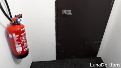 Breeding With Two Big Black Cocks At The Hotel - Luna Doll
