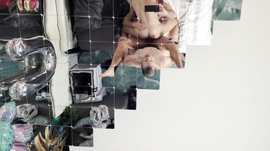 Bisexual MMF Threesome with Cody and Vanessa