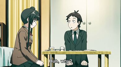 Black-haired Beauty with Big Tits Loves Giving Blowjobs