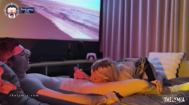 Real amateur home porn of a sexy couple‍.