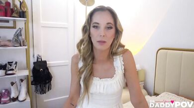 Horny Millie Morgan Takes Doctors Dick Into Her Tight Pussy