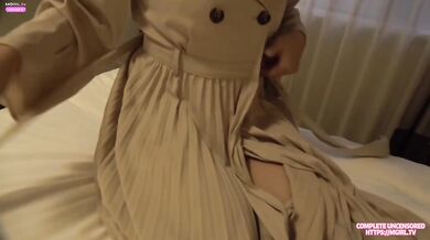 Mgirl.TV-Lonely BigTits Wife Cheats and Unleashes Her Desire in a Hotel Room