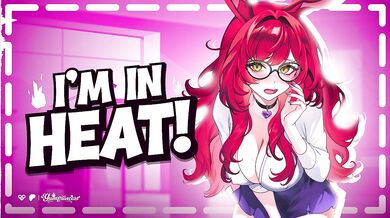 "Please Breed Me NOW!" Bunnygirl In Heat is Desperate For Your Cum | R18 Audio ASMR Hentai Roleplay