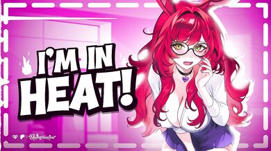 "Please Breed Me NOW!" Bunnygirl In Heat is Desperate For Your Cum | R18 Audio ASMR Hentai Roleplay