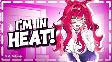 "Please Breed Me NOW!" Bunnygirl In Heat is Desperate For Your Cum | R18 Audio ASMR Hentai Roleplay