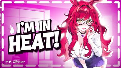 "Please Breed Me NOW!" Bunnygirl In Heat is Desperate For Your Cum | R18 Audio ASMR Hentai Roleplay