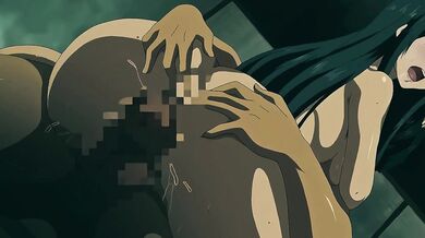The Savior of the Island Loves Fucking Busty Women with Big Asses