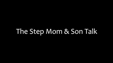 Step Mom and Step Son's Secret Talk on Vacation - Family Therapy - Alex Adams