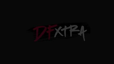 DFXTRA - Too Into the Movie? Babe's Feet Get His Massive Attention