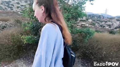 Alluring Kendra Cole Spends Time For Outdoor Fuck