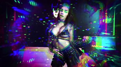 Goth Girl | Sisi Rose | Squirt | Rimming | FaceFuck | TEDDY TARANTINO