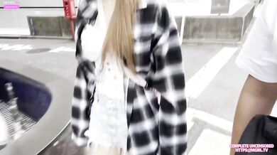 Mgirl.TV-Sweet Creampie Reunion with a Former Japanese AV Star
