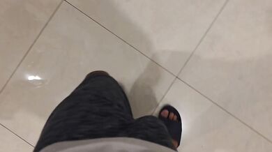 Tenant Pays His Rent Debt With His Enormous Cock