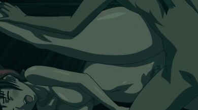 The Ninja Warrior Fucks His Kunoichi Lover with Big Tits