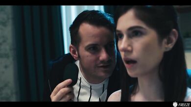Russian Girl Facefucked While the Time is Frozen - Hot Pearl Time Stop Scifi Freeze Porn
