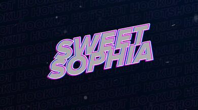 Fresh-Faced Slut Sweet Sophia Is Getting Fucked On All Fours
