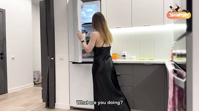 STEPSON LEARNS HIS STEP-MOTHER'S SECRET