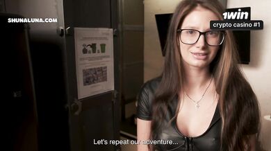 I fuck my secretary on a business trip without her husband knowing.